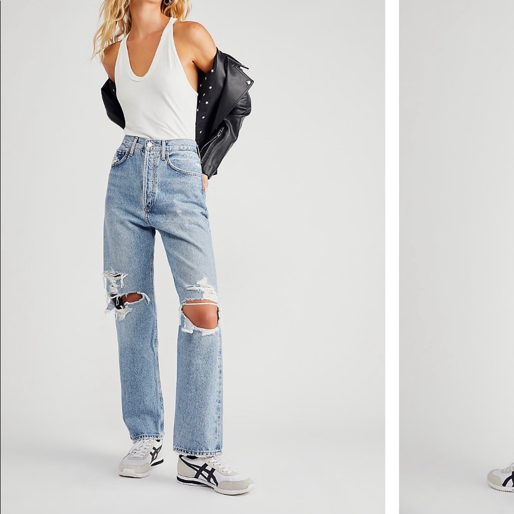 Agolde 90s jean